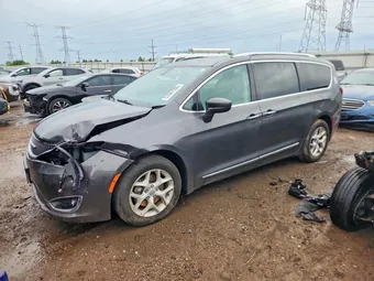 2017 Chrysler Pacifica 2C4RC1EG5HR637851 Lot 57687206