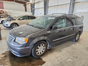 2016 Chrysler Town & Country 2C4RC1BG5GR157781
