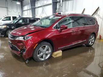 2018 Chrysler Pacifica 2C4RC1BGXJR116182 Lot 55549246