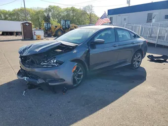 2015 Chrysler 200 1C3CCCDG4FN543901 Lot 53730186
