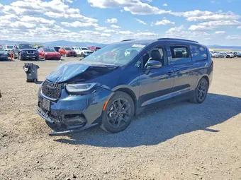 2021 Chrysler Pacifica 2C4RC1BGXMR561851 Lot 51490656