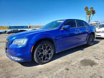 2019 Chrysler 300 2C3CCAGGXKH536826