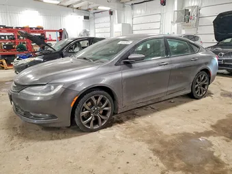 2015 Chrysler 200 1C3CCCDGXFN540565 Lot 76342005