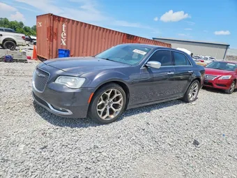 2016 Chrysler 300C 2C3CCAPT5GH198353 Lot 60143986