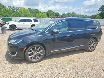 2017 Chrysler Pacifica 2C4RC1GG4HR545272 Lot 51343516