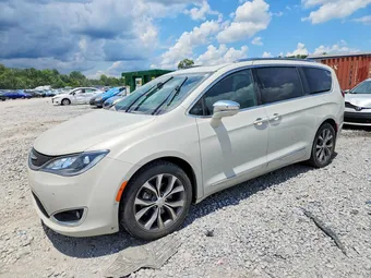 2017 Chrysler Pacifica 2C4RC1GG7HR659072 Lot 60037116