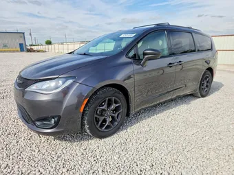 2018 Chrysler Pacifica 2C4RC1EG6JR257844 Lot 52600446