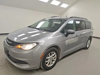 2020 Chrysler Voyager 2C4RC1DG8LR264640