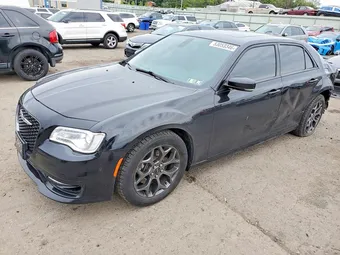 2018 Chrysler 300 2C3CCAGG6JH141671 Lot 53053346