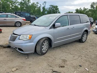 2015 Chrysler Town & Country 2C4RC1BG6FR534536