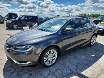 2015 Chrysler 200 1C3CCCAB2FN754569 Lot 57186766