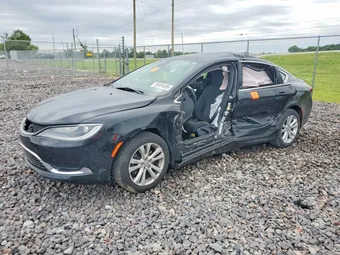 2016 Chrysler 200 1C3CCCAB3GN172059 Lot 55494606