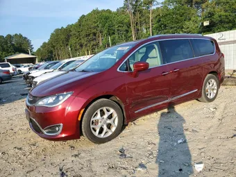 2017 Chrysler Pacifica 2C4RC1EG1HR653576 Lot 57996066