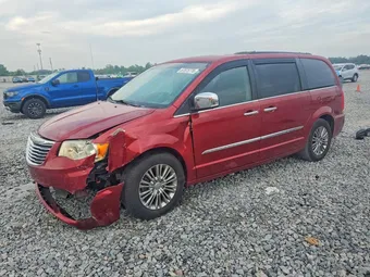 2015 Chrysler Town & Country 2C4RC1CG5FR514678