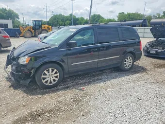 2016 Chrysler Town & Country 2C4RC1BGXGR280508