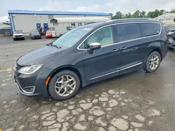 2018 Chrysler Pacifica 2C4RC1GG2JR330768 Lot 60581896