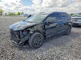 2025 Chrysler Pacifica 2C4RC1GG9SR515692 Lot 52838926