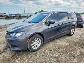 2018 Chrysler Pacifica 2C4RC1CGXJR226549 Lot 54111886