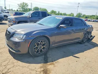 2017 Chrysler 300 2C3CCAGG6HH508305 Lot 56585836