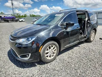 2019 Chrysler Pacifica 2C4RC1BG1KR627250 Lot 47658666