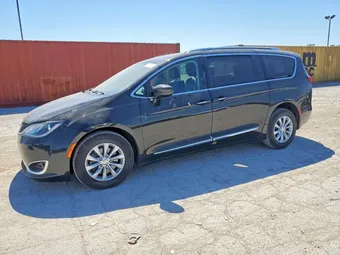 2018 Chrysler Pacifica 2C4RC1BG0JR185883 Lot 55147516