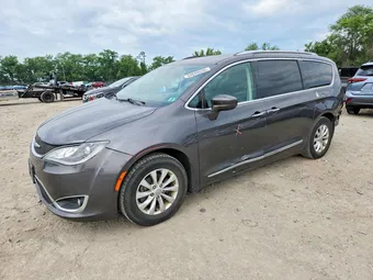 2019 Chrysler Pacifica 2C4RC1BG4KR650375 Lot 58698036
