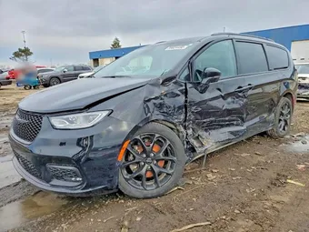 2024 Chrysler Pacifica 2C4RC1BG2RR192099 Lot 99024495