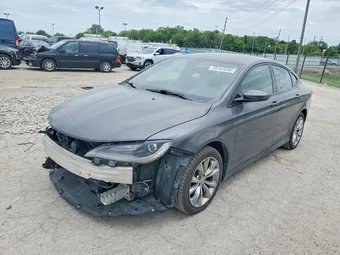 2015 Chrysler 200 1C3CCCBB7FN749172 Lot 55163266