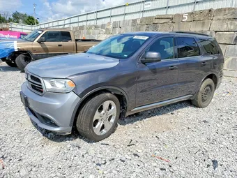 2018 Dodge Durango 1C4RDJAG2JC283143 Lot 59657996