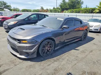 2018 Dodge Charger 2C3CDXGJ2JH329969 Lot 56605706