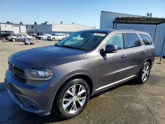 2015 Dodge Durango 1C4SDJCT2FC766781 Lot 57079626
