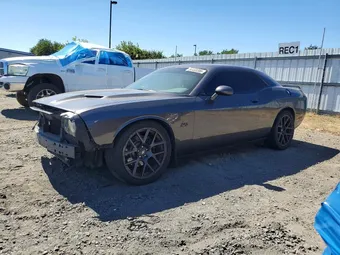 2018 Dodge Challenger 2C3CDZBT3JH155012