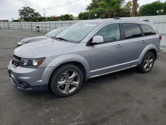 2016 Dodge Journey 3C4PDCGG3GT191613 Lot 60573896