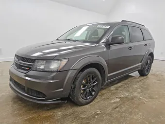 2020 Dodge Journey 3C4PDCAB8LT181134 Lot 58528526
