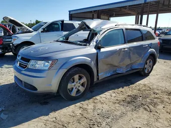 2017 Dodge Journey 3C4PDCAB0HT503773