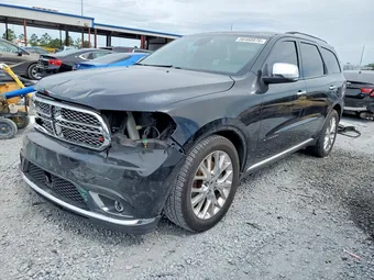 2015 Dodge Durango 1C4RDHEGXFC695370 Lot 56460876