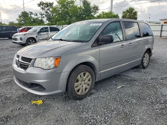 2016 Dodge Grand Caravan 2C4RDGBG7GR399438 Lot 55210936