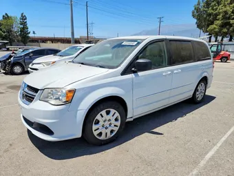 2015 Dodge Grand Caravan 2C4RDGBG6FR651307