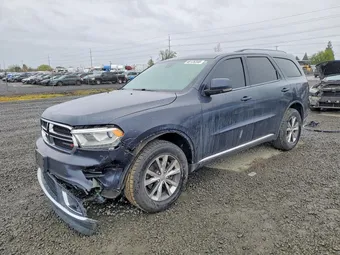 2016 Dodge Durango 1C4RDJDG9GC437559 Lot 48126346