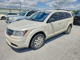 2018 Dodge Journey 3C4PDCAB8JT273888
