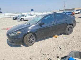 2016 Dodge Dart 1C3CDFBB0GD529538 Lot 58108796