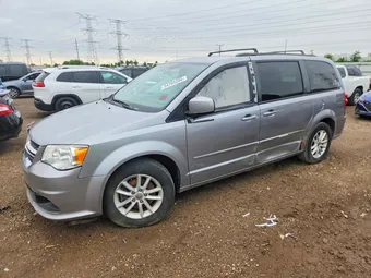 2015 Dodge Grand Caravan 2C4RDGCG4FR535778