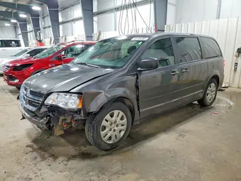2017 Dodge Grand Caravan 2C4RDGBG1HR640752