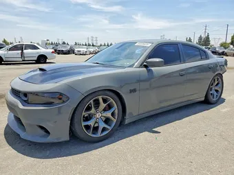 2017 Dodge Charger 2C3CDXCT6HH599191 Lot 56006636
