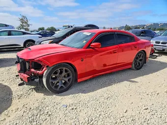 2018 Dodge Charger 2C3CDXGJ6JH329733 Lot 59859596