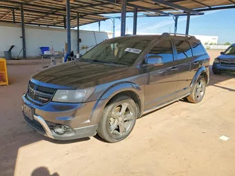 2015 Dodge Journey 3C4PDCGG3FT698493 Lot 55715906