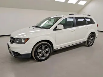 2018 Dodge Journey 3C4PDCGB5JT145406