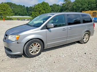 2016 Dodge Grand Caravan 2C4RDGCG1GR327309