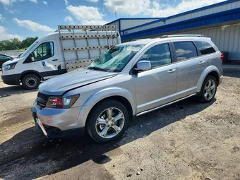 2017 Dodge Journey 3C4PDDGG8HT595384