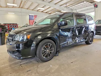 2016 Dodge Grand Caravan 2C4RDGBG1GR236722